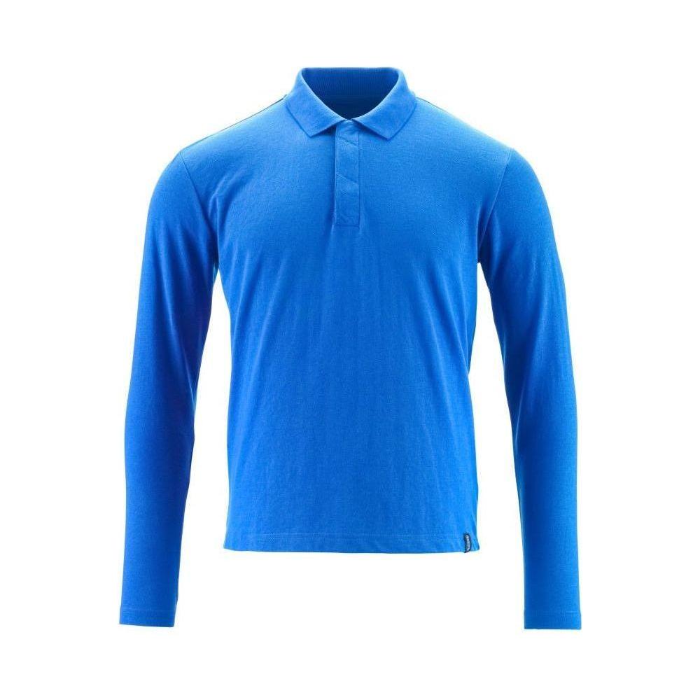 Mascot® Crossover Poloshirt, langærmet, ProWash® Poloshirt 20483 - 961 - Sikkerhedsgiganten