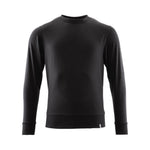 Mascot® Crossover Sweatshirt, moderne pasform Sweatshirt 20384 - 788 dyb sort - Sikkerhedsgiganten