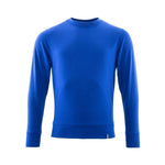 Mascot® Crossover Sweatshirt, moderne pasform Sweatshirt 20384 - 788 kobolt - Sikkerhedsgiganten