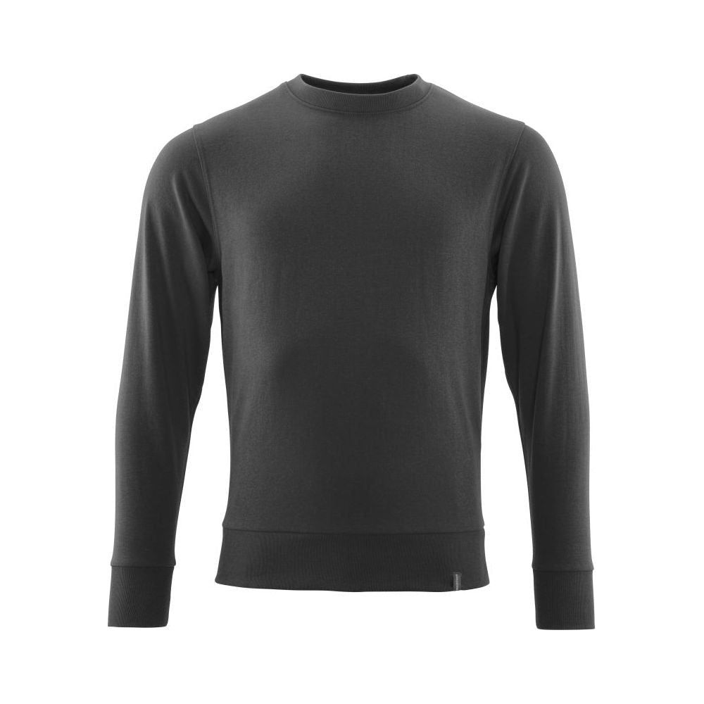 Mascot® Crossover Sweatshirt, moderne pasform Sweatshirt 20384 - 788 stengrå - Sikkerhedsgiganten