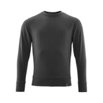 Mascot® Crossover Sweatshirt, moderne pasform Sweatshirt 20384 - 788 stengrå - Sikkerhedsgiganten