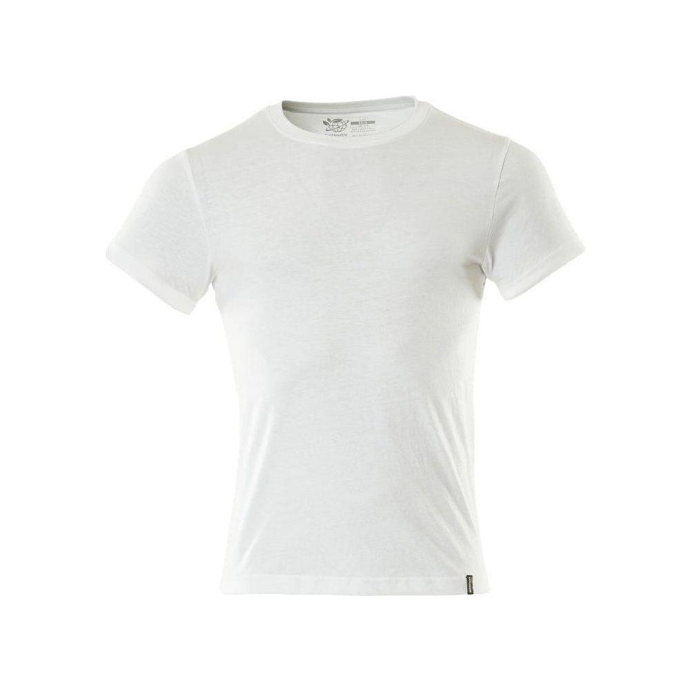 Mascot® Crossover T - shirt moderne pasform 20482 - 786 hvid - Sikkerhedsgiganten