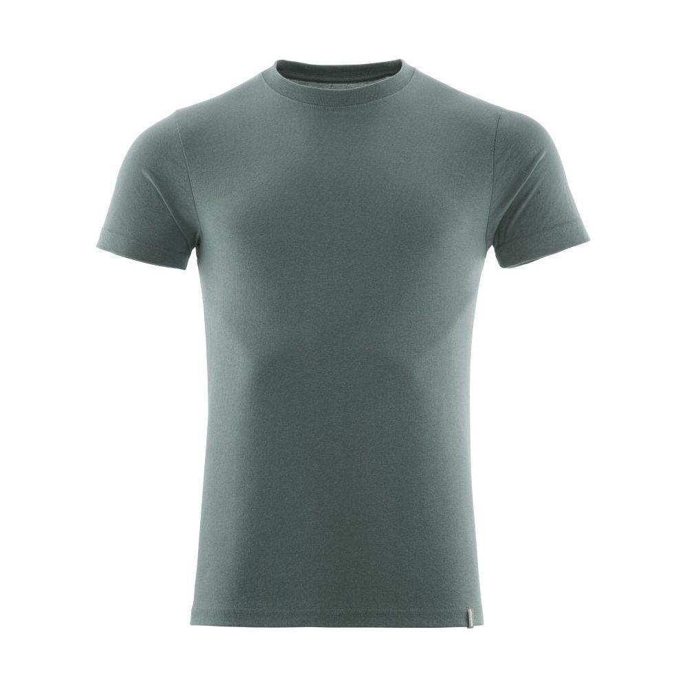 Mascot® Crossover T - shirt moderne pasform 20482 - 786 lys skovgrøn - Sikkerhedsgiganten