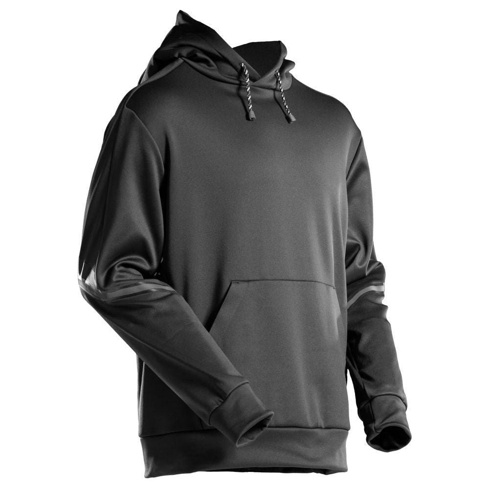 Mascot® Customized Fleece hættetrøje 22286 - 608 - Sikkerhedsgiganten
