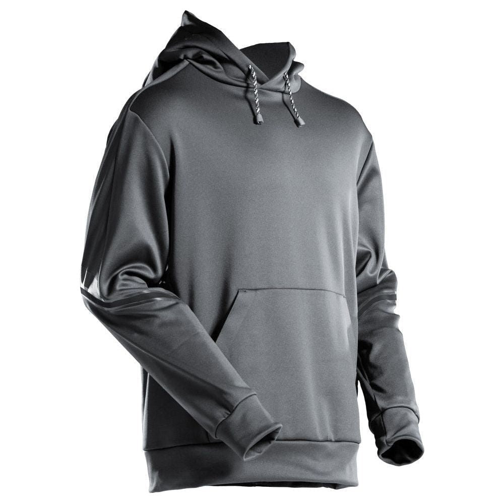 Mascot® Customized Fleece hættetrøje 22286 - 608 - Sikkerhedsgiganten