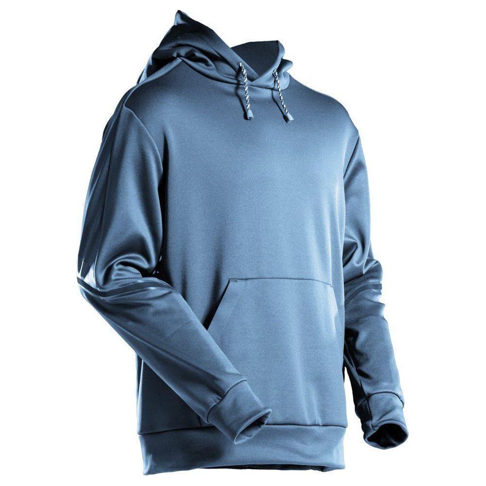 Mascot® Customized Fleece hættetrøje 22286 - 608 - Sikkerhedsgiganten