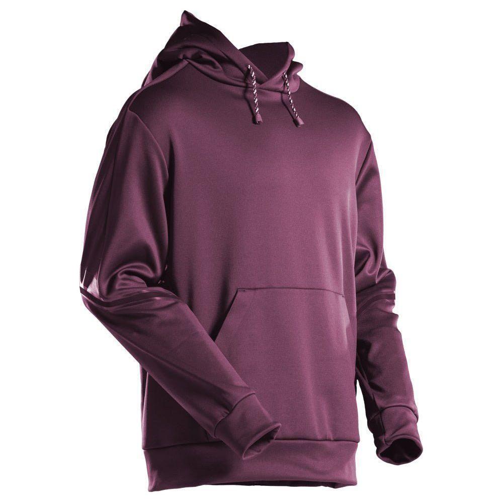 Mascot® Customized Fleece hættetrøje 22286 - 608 - Sikkerhedsgiganten