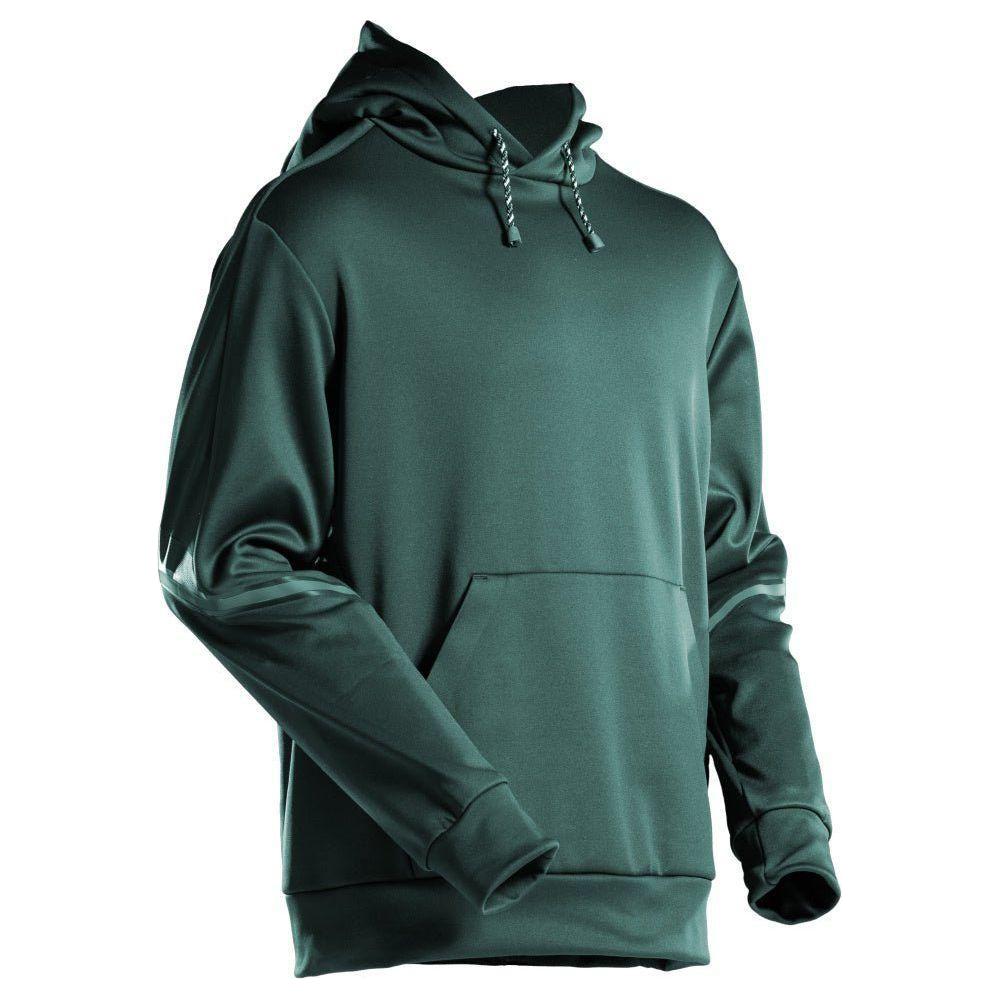 Mascot® Customized Fleece hættetrøje 22286 - 608 - Sikkerhedsgiganten