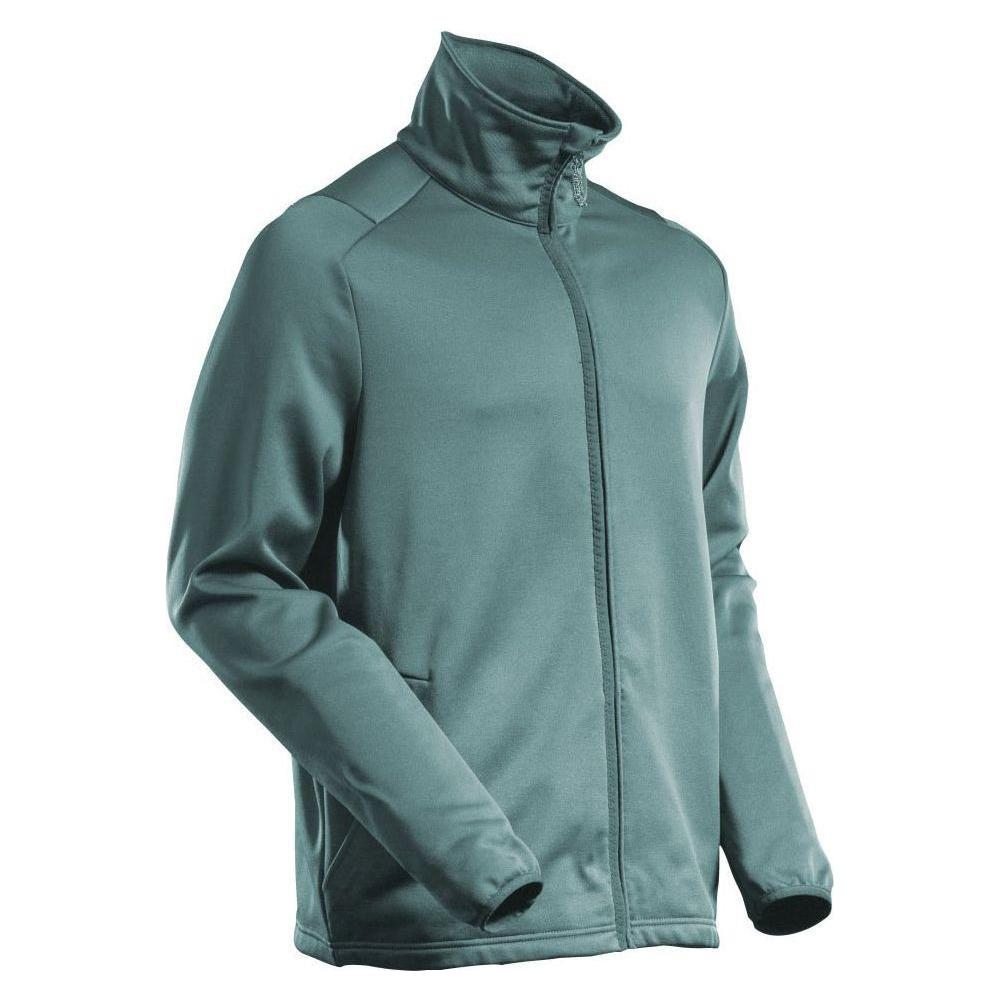 Mascot® Customized Fleecetrøje med lynlås 22585 - 608 - Sikkerhedsgiganten