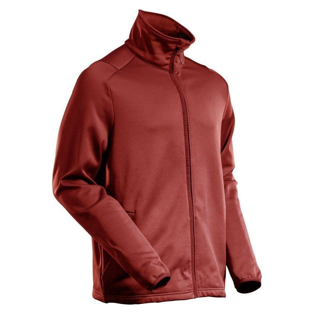 Mascot® Customized Fleecetrøje med lynlås 22585 - 608 - Sikkerhedsgiganten