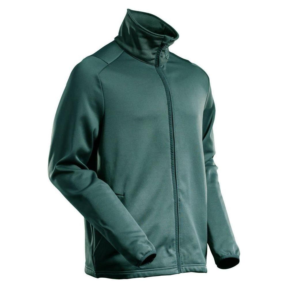 Mascot® Customized Fleecetrøje med lynlås 22585 - 608 - Sikkerhedsgiganten