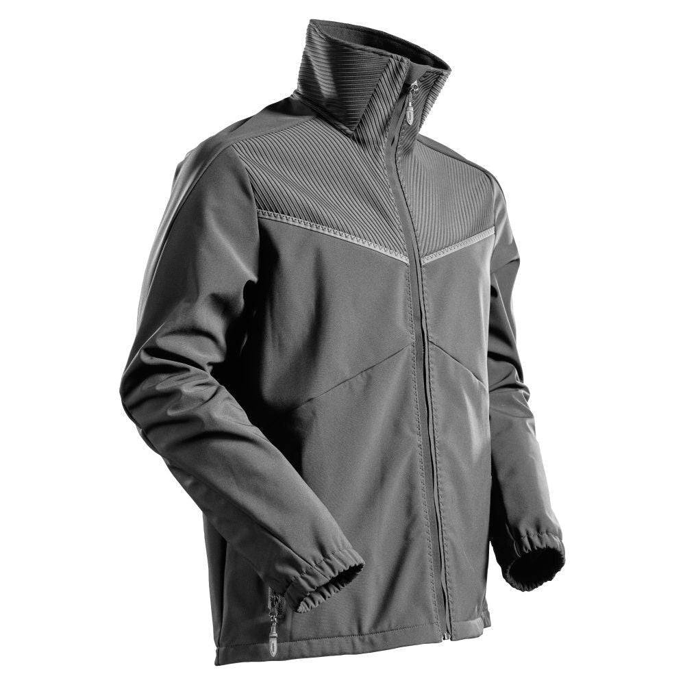 Mascot® Customized Softshell jakke 22302 - 649 - Sikkerhedsgiganten