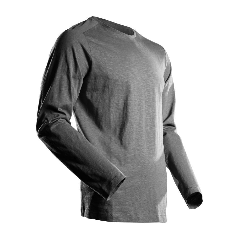 Mascot® Customized T - shirt, langærmet 22581 - 983 - Sikkerhedsgiganten