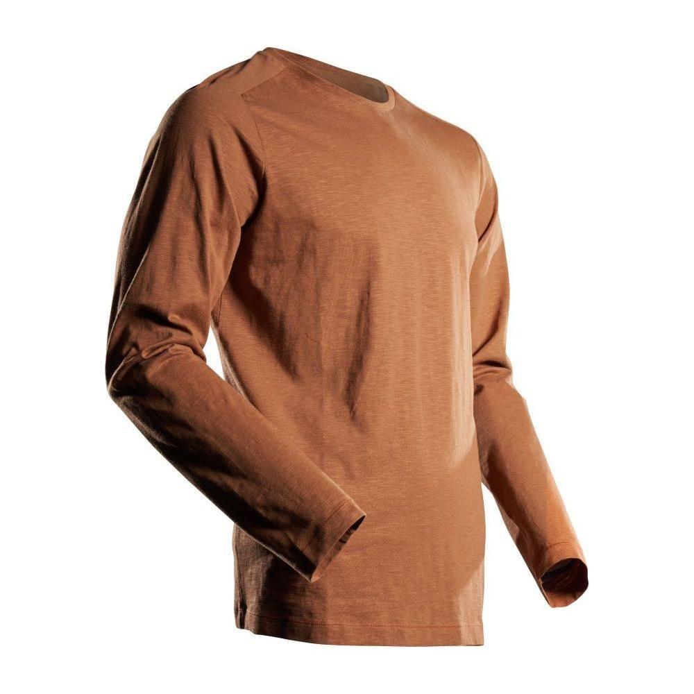 Mascot® Customized T - shirt, langærmet 22581 - 983 - Sikkerhedsgiganten