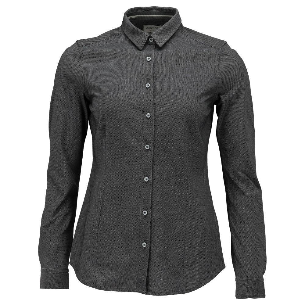Mascot® Frontline Skjorte, moderne damepasform, stretch 20014 - 741 - Sikkerhedsgiganten