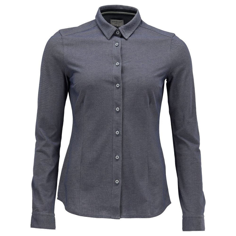 Mascot® Frontline Skjorte, moderne damepasform, stretch 20014 - 741 - Sikkerhedsgiganten