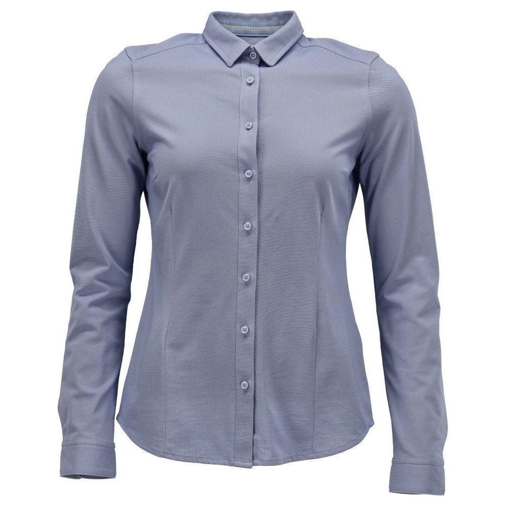 Mascot® Frontline Skjorte, moderne damepasform, stretch 20014 - 741 - Sikkerhedsgiganten