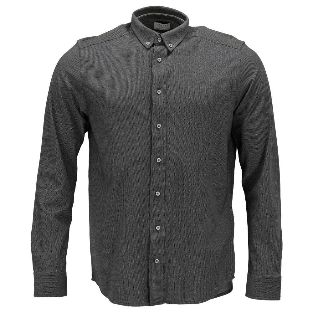 Mascot® Frontline Skjorte, smal pasform, stretch 20304 - 741 - Sikkerhedsgiganten