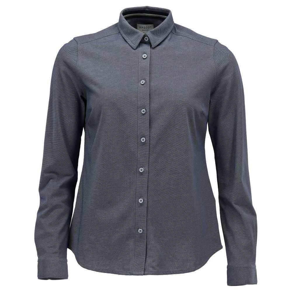 Mascot® Frontline Skjorte,klassisk damepasform, stretch 20114 - 741 - Sikkerhedsgiganten