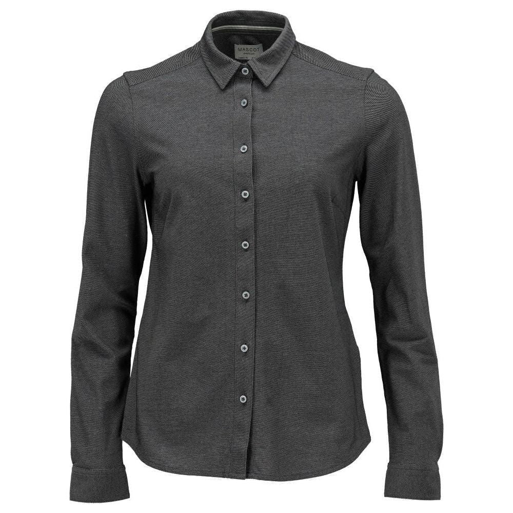 Mascot® Frontline Skjorte,klassisk damepasform, stretch 20114 - 741 - Sikkerhedsgiganten
