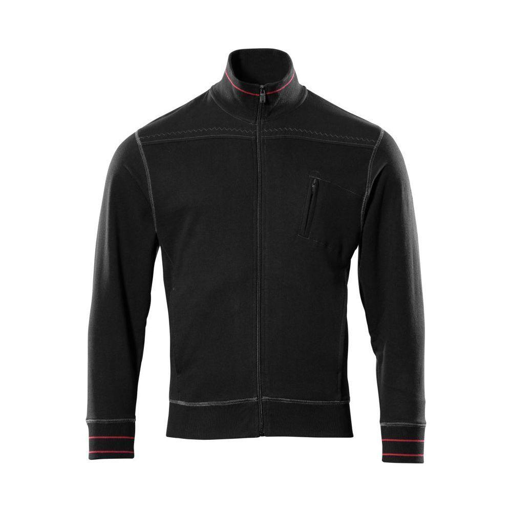 MASCOT® Frontline Sweatshirt med lynlås 50353 - 834 - Sikkerhedsgiganten