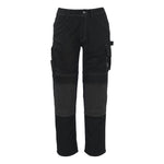 Mascot® Hardwear Lerida Arbejdsbukser 05079 - 010 - 09 sort - Sikkerhedsgiganten