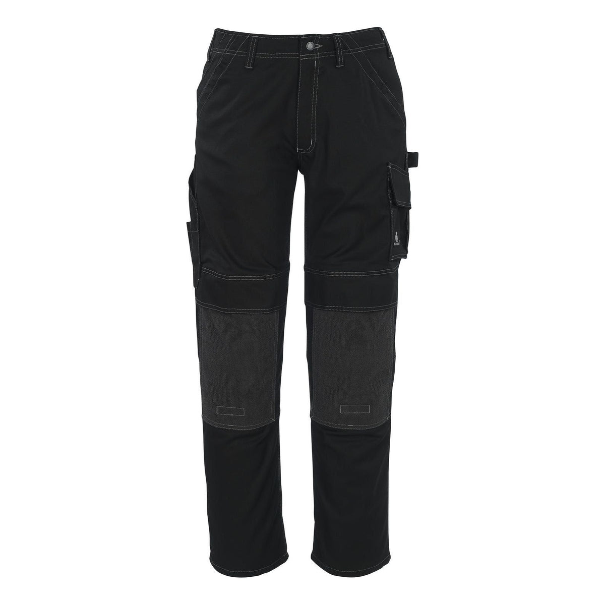 Mascot® Hardwear Lerida Arbejdsbukser 05079 - 010 - 09 sort - Sikkerhedsgiganten