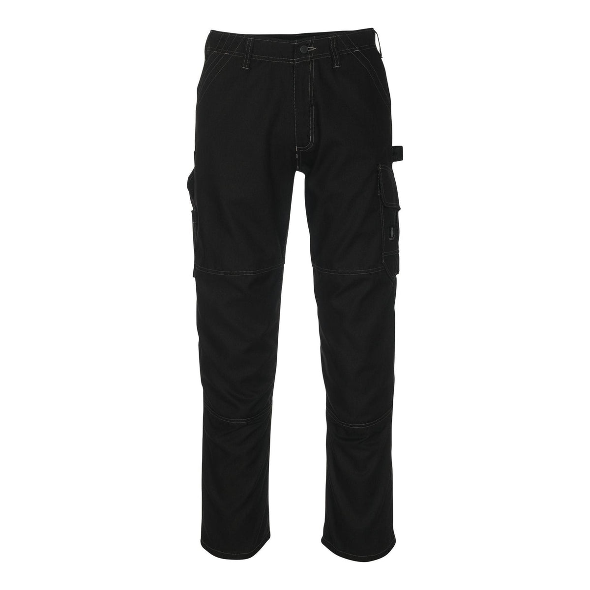 Mascot® Hardwear Totana Bukser med lårlommer 08679 - 154 - 09 sort - Sikkerhedsgiganten