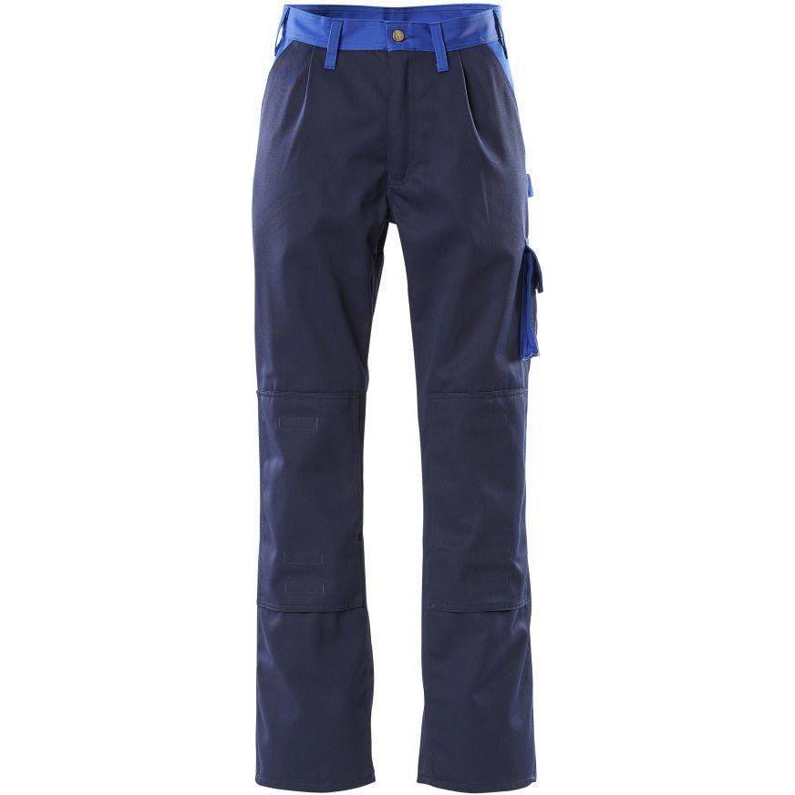 Mascot® Image Torino Arbejdsbukser med knælommer 00979 - 430 - 111 marine/kobolt - Sikkerhedsgiganten