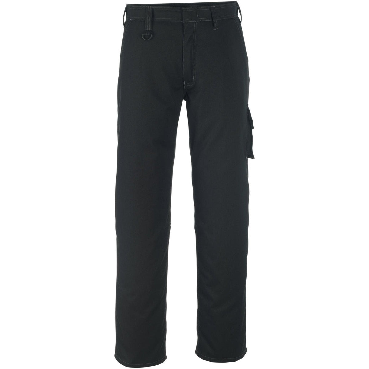 Mascot® Industry Berkeley Bukser med lårlommer 13579 - 442 - 09 sort - Sikkerhedsgiganten