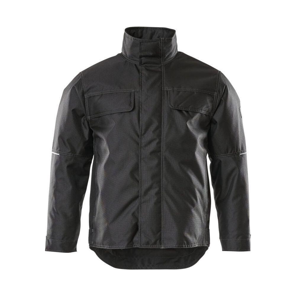 Mascot® Industry Flint Vinterjakke 14135 - 126 sort - Sikkerhedsgiganten
