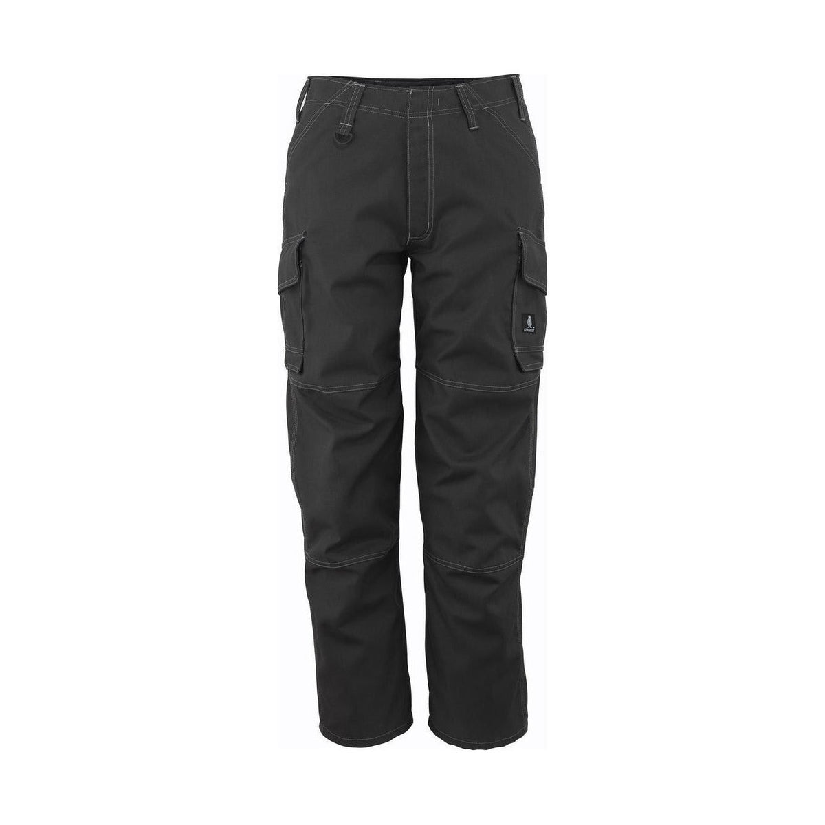 Mascot® Industry New Haven arbejdsbukser med lårlommer 10279 - 154 - 18 antracit - Sikkerhedsgiganten