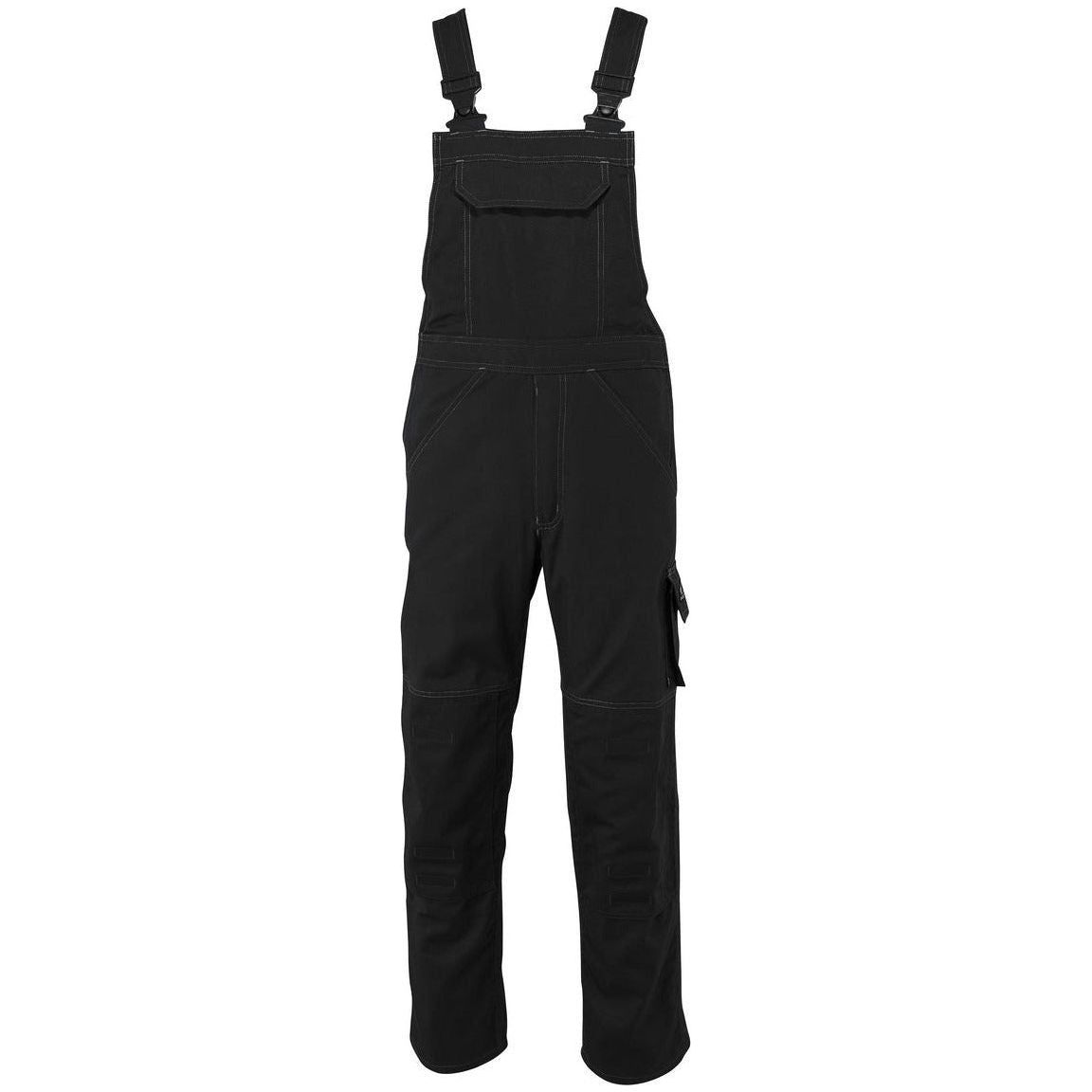 Mascot® Industry Newark Overall 10569 - 442 - sort - Sikkerhedsgiganten