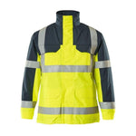 Mascot® Multisafe Lungern Antiflame Parka 06831 - 064 - hi - vis - Sikkerhedsgiganten