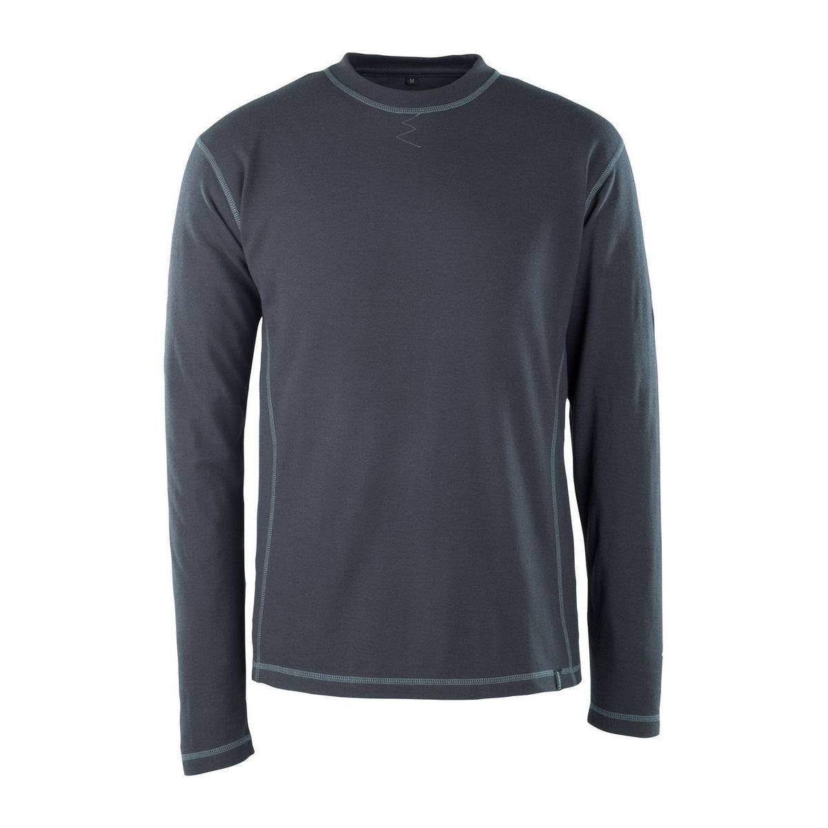 MASCOT® Multisafe T - shirt, langærmet 50119 - 927 - Sikkerhedsgiganten