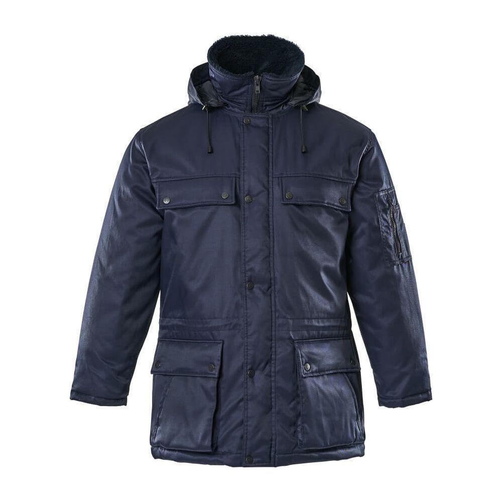 Mascot® Originals Quebec Parka 00510 - 620 marine - Sikkerhedsgiganten