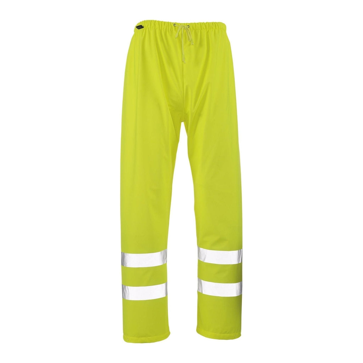Mascot® Safe Aqua Wolfsberg Regnbukser 50102 - 814 hi - vis - Sikkerhedsgiganten