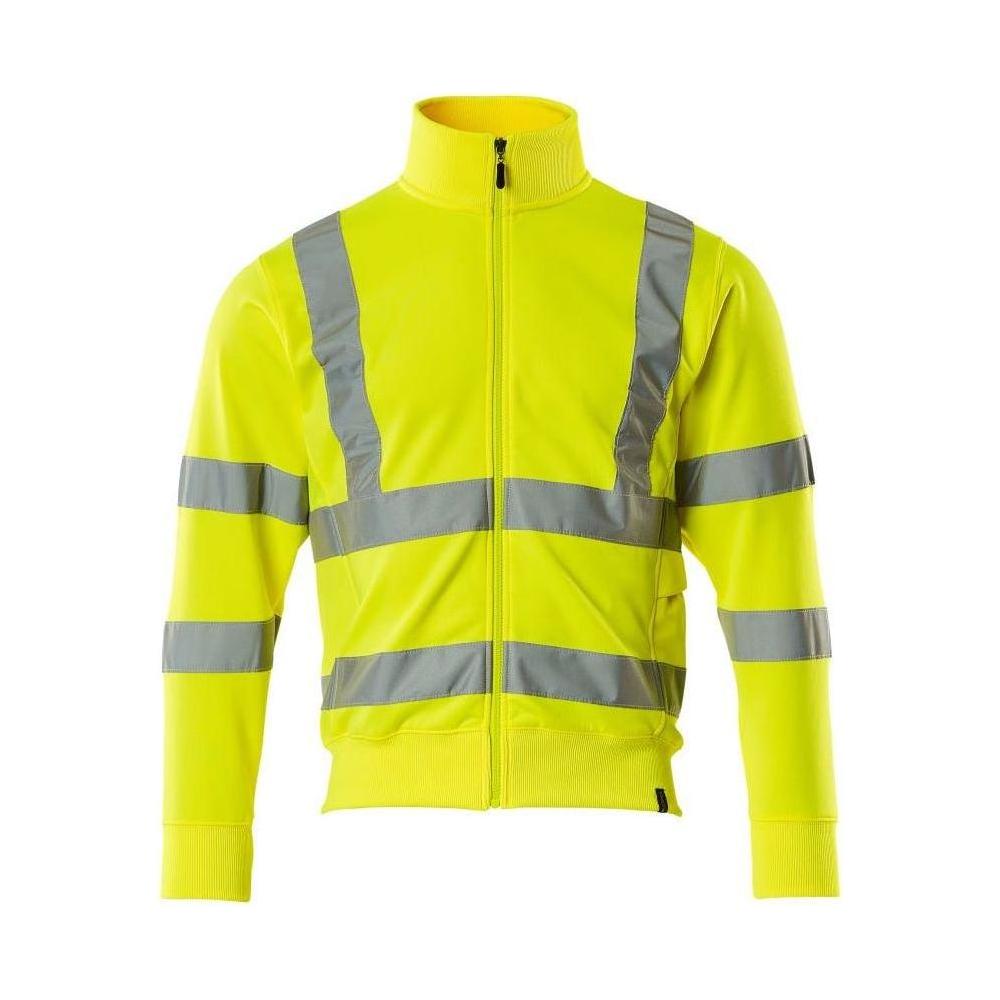 Mascot® Safe Classic Maringa Sweatshirt med lynlås 50115 - 950 - Sikkerhedsgiganten