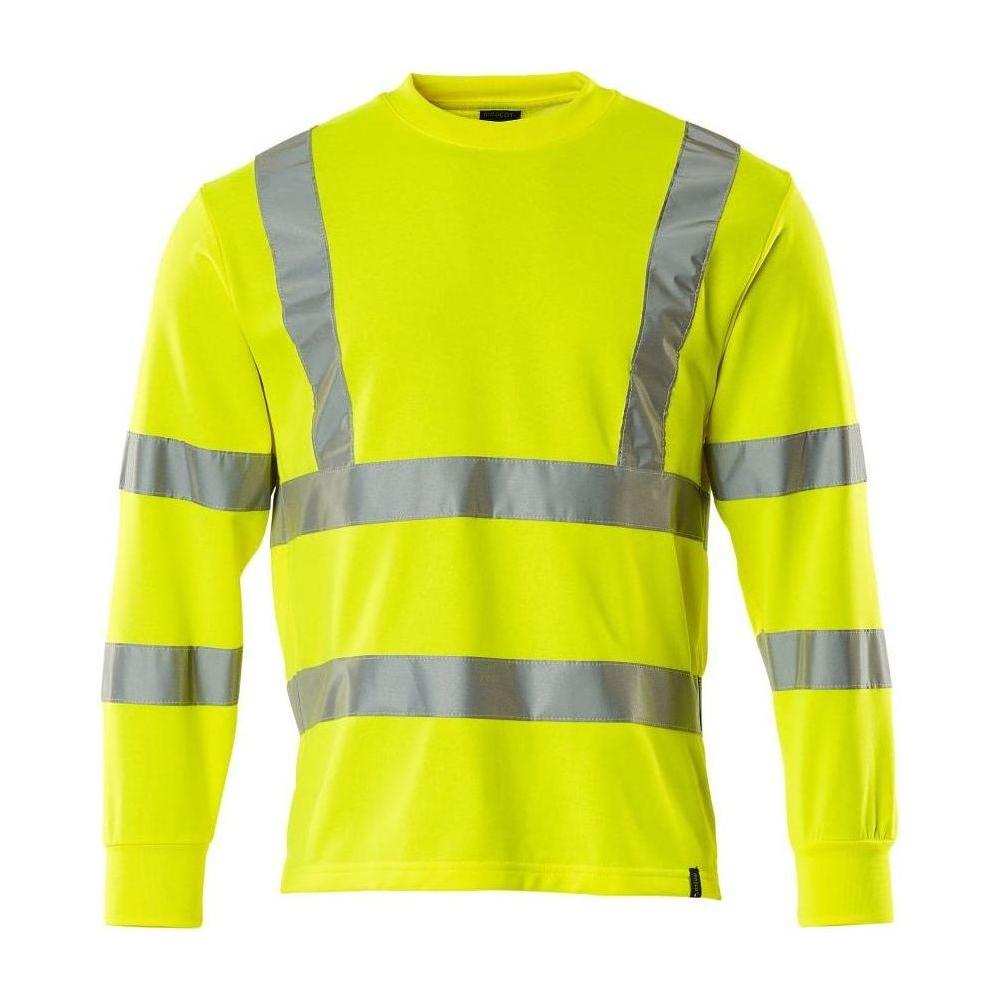 Mascot® Safe Classic Melita Sweatshirt 50106 - 854 - Sikkerhedsgiganten