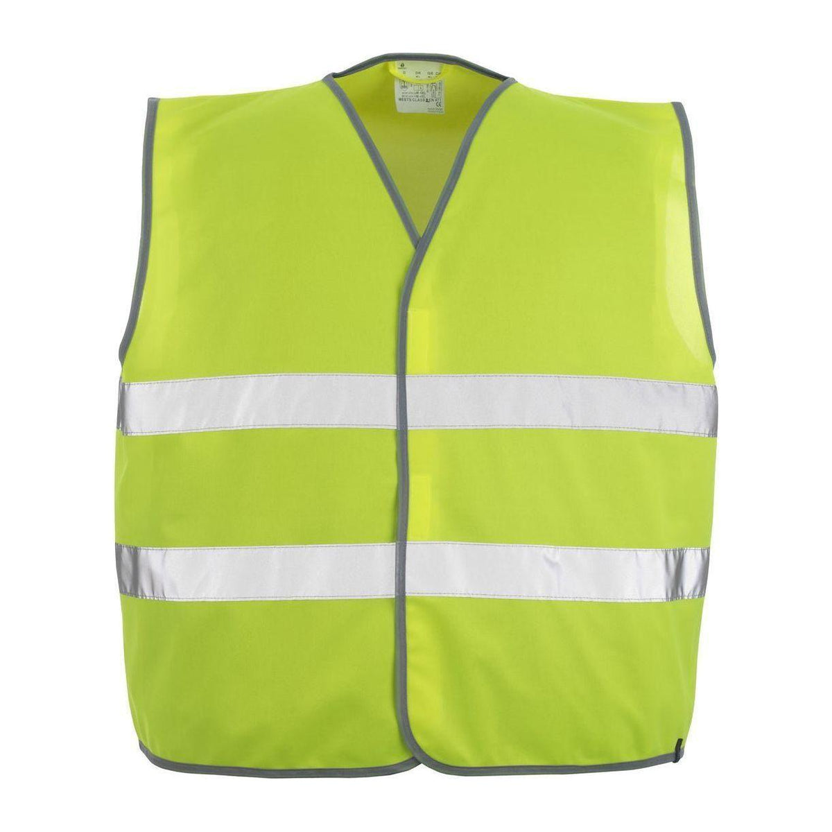 Mascot® Safe Classic Weyburn Trafikvest 50187 - 874 - hi - vis - Sikkerhedsgiganten