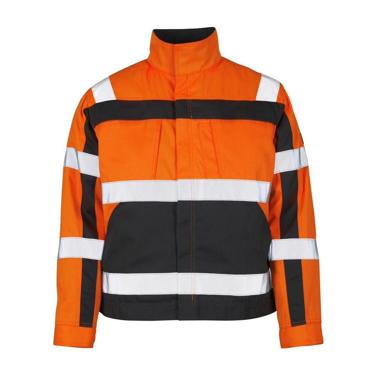 Mascot® Safe Compete Cameta Jakke 07109 - 470 - hi - vis - Sikkerhedsgiganten