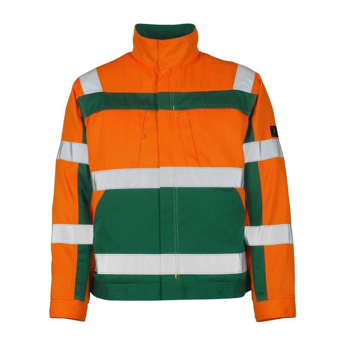 Mascot® Safe Compete Cameta Jakke 07109 - 470 - hi - vis - Sikkerhedsgiganten
