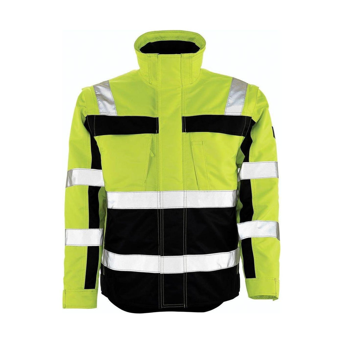 Mascot® Safe Compete Loreto Vinterjakke 09335 - 880 hi - vis - Sikkerhedsgiganten