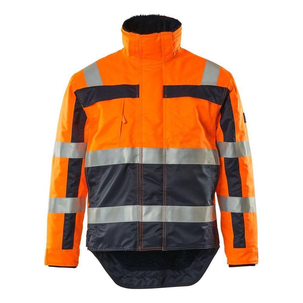 Mascot® Safe Compete Teresina Vinterjakke 07223 - 880 hi - vis - Sikkerhedsgiganten