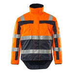 Mascot® Safe Compete Teresina Vinterjakke 07223 - 880 hi - vis - Sikkerhedsgiganten