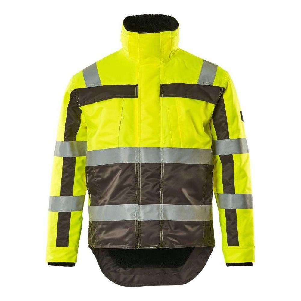 Mascot® Safe Compete Teresina Vinterjakke 07223 - 880 hi - vis - Sikkerhedsgiganten