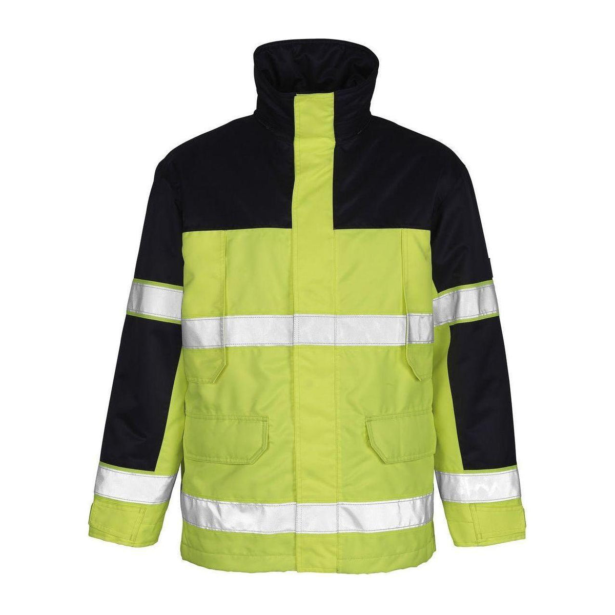 Mascot® Safe Image Savona Parka 00930 - 880 - hi - vis - Sikkerhedsgiganten