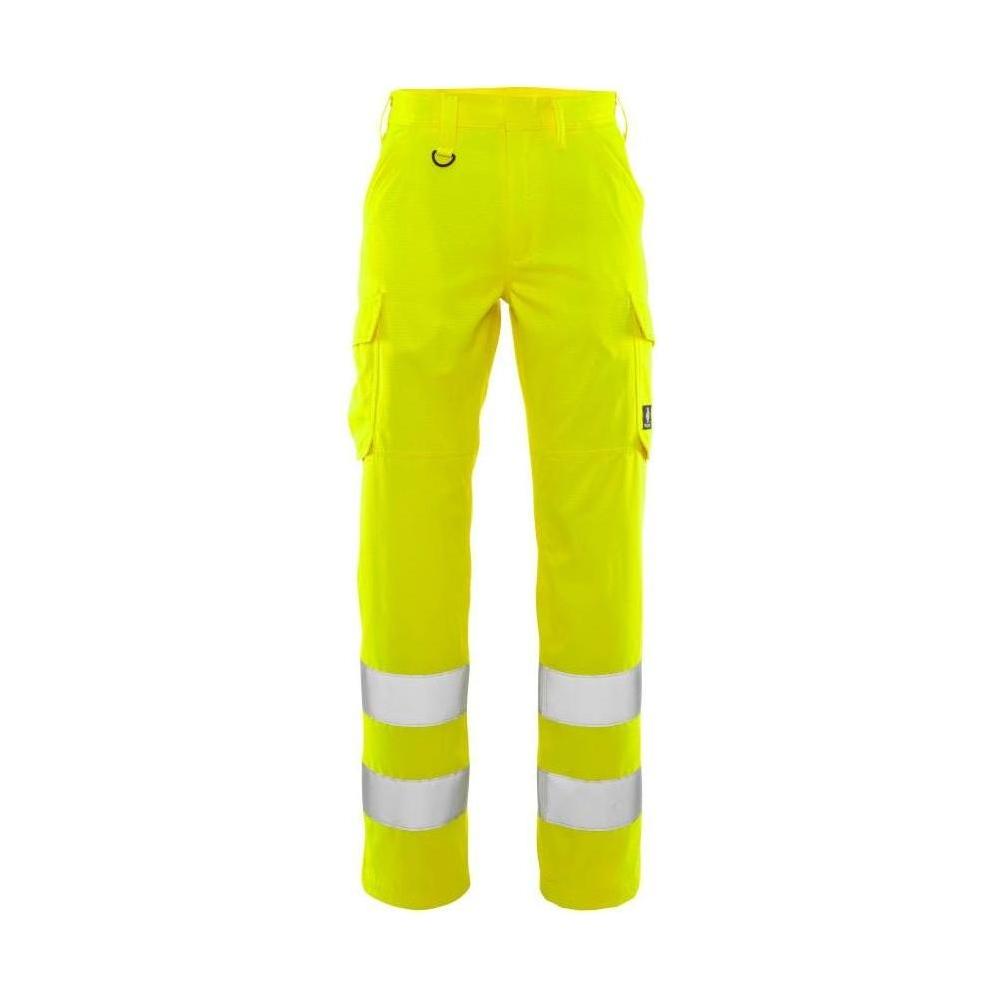 Mascot® Safe Light Bukser med lårlommer 20859 - 236 - hi - vis - Sikkerhedsgiganten