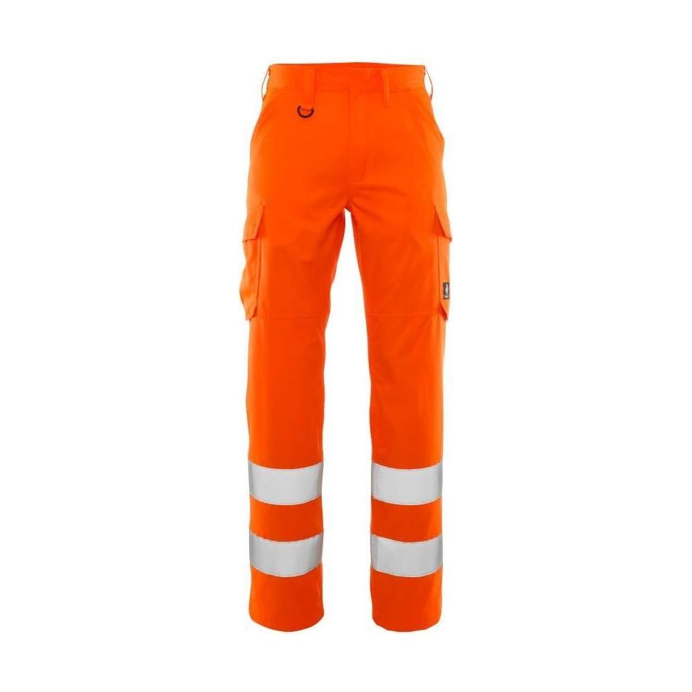 Mascot® Safe Light Bukser med lårlommer 20859 - 236 - hi - vis - Sikkerhedsgiganten