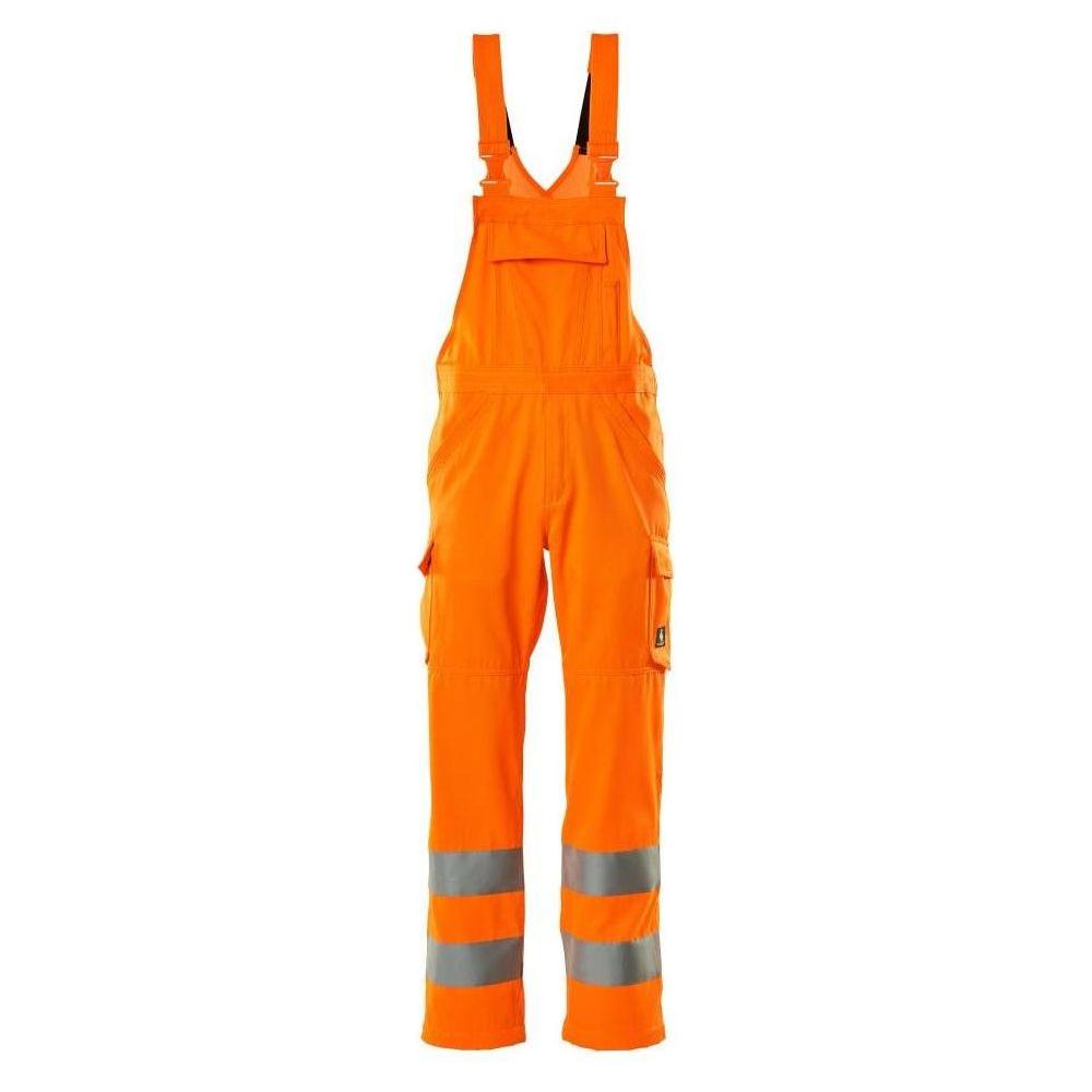 Mascot® Safe Light Overall, ensfarvet Overall 18869 - 860 Orange - Sikkerhedsgiganten